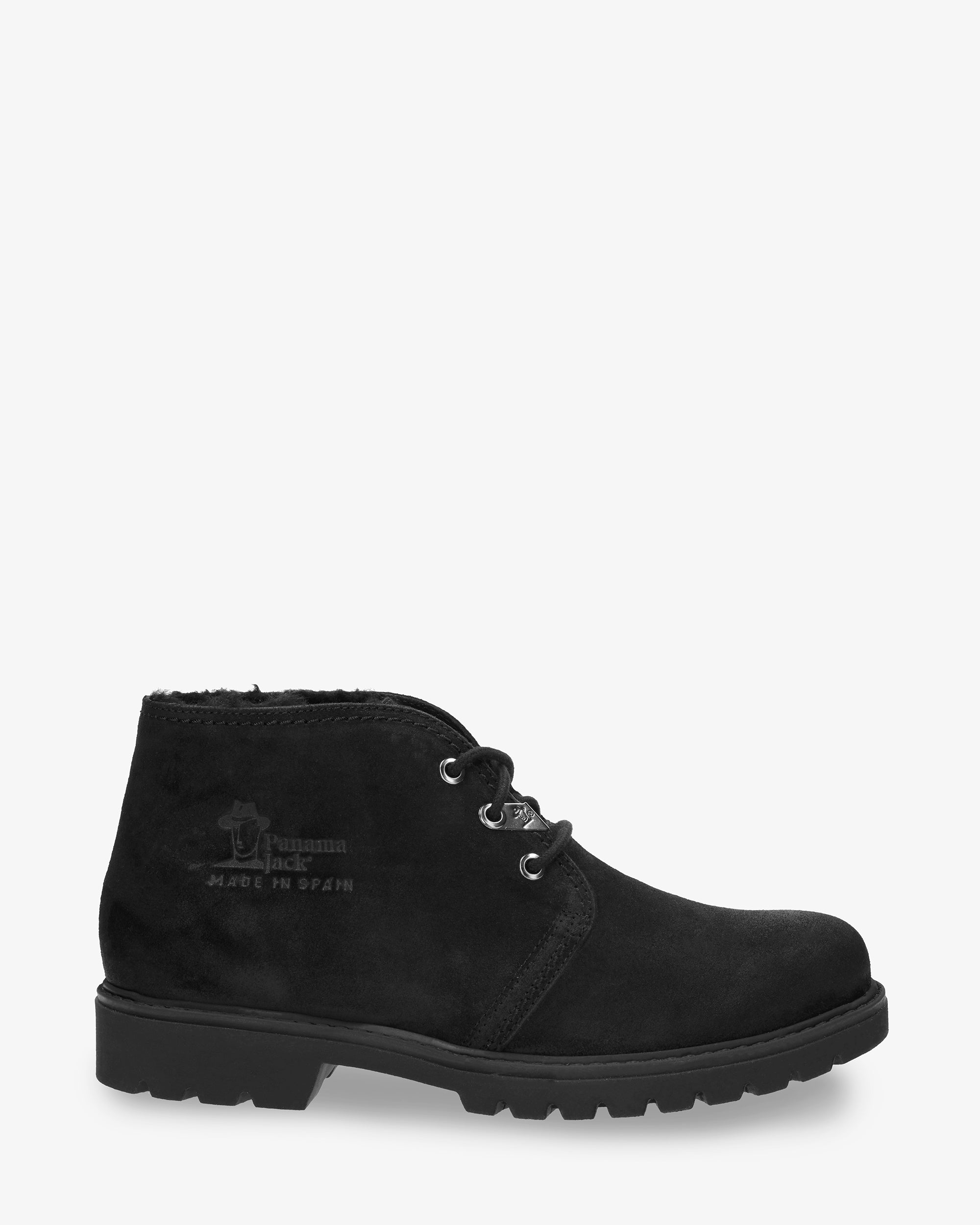 Panama jack boots black best sale