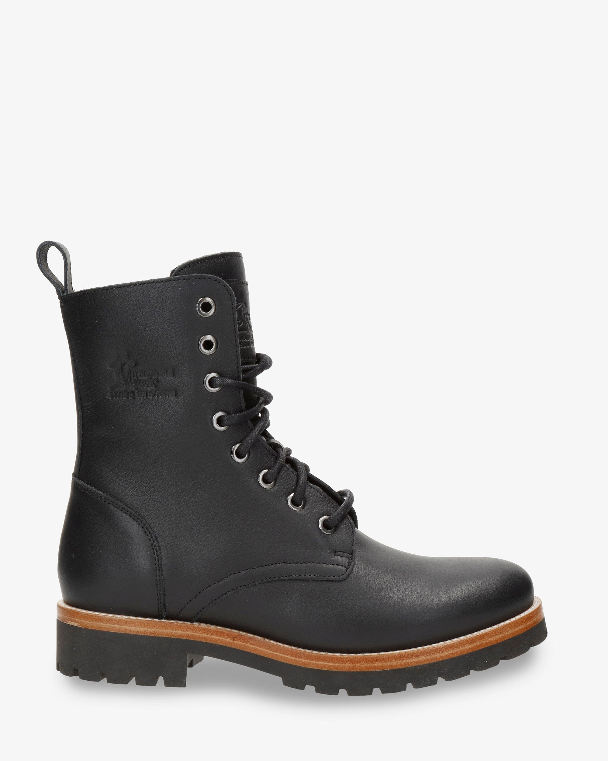 Panama jack black boots best sale